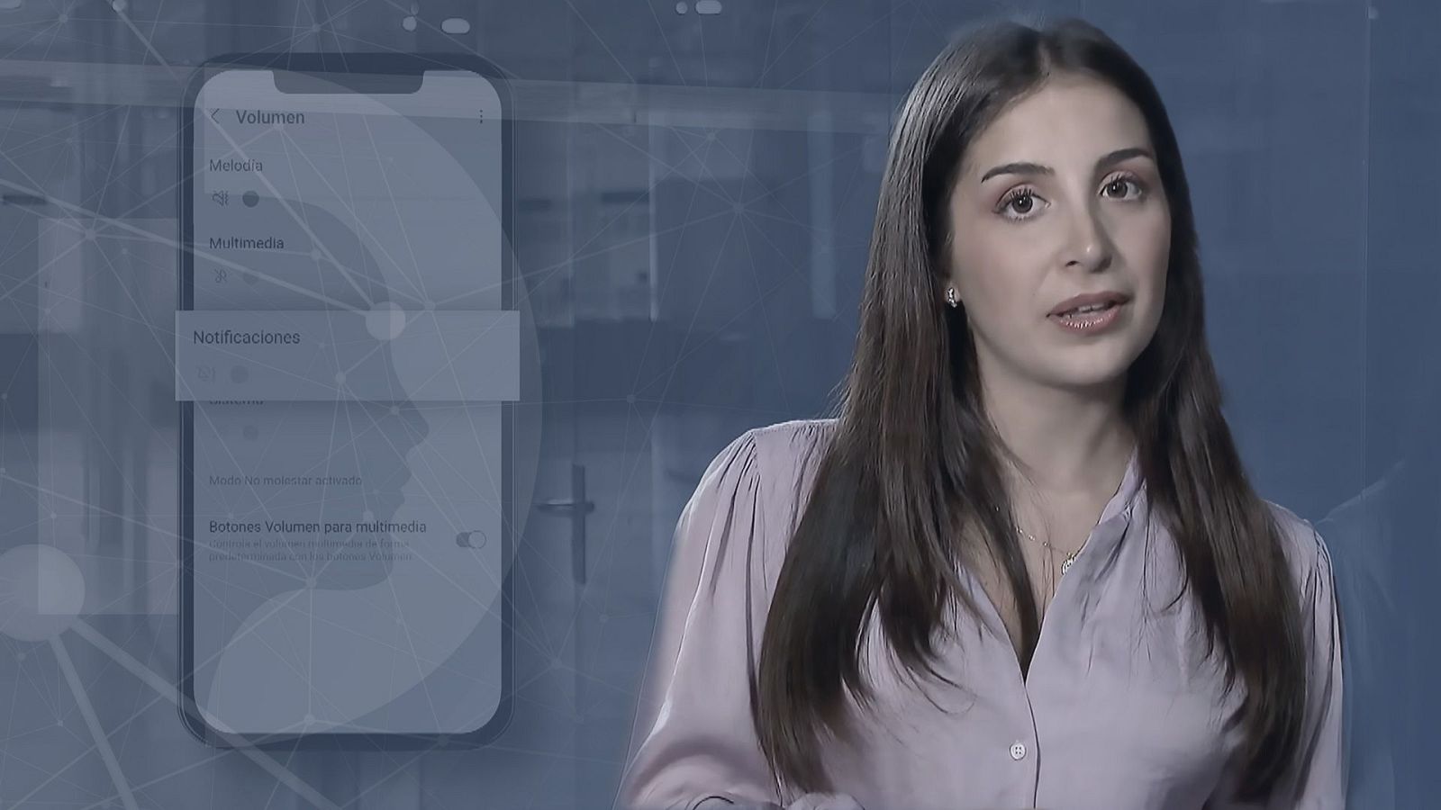 Descubre cómo personalizar los ajustes básicos de tu teléfono móvil. | Ver