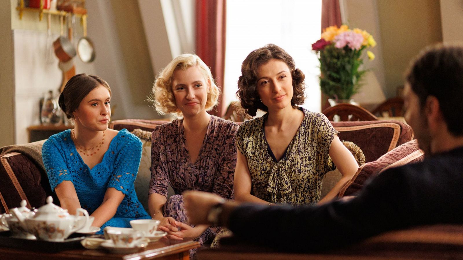 Salón de té La Moderna - Temporada 3 - Episodio 278 - Ver ahora