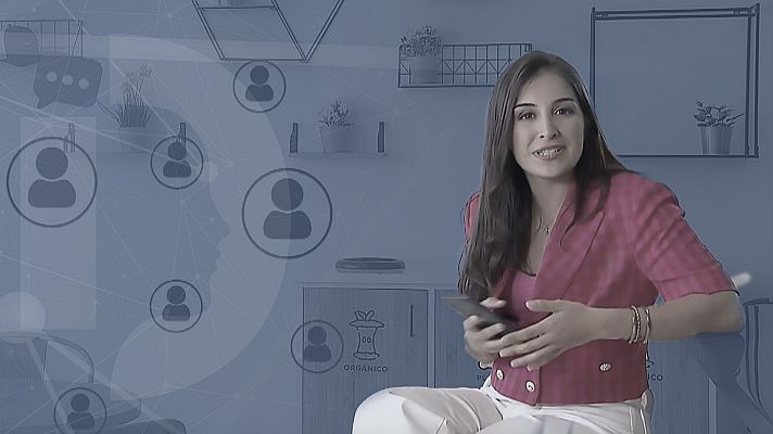 Descubre cómo conectarte con las aplicaciones de mensajería instantánea. | Ver