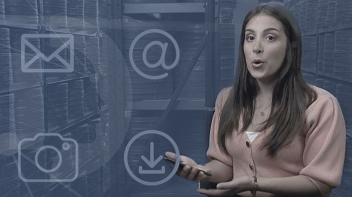 Conoce cómo guardar y organizar los archivos en tu teléfono móvil. | Ver