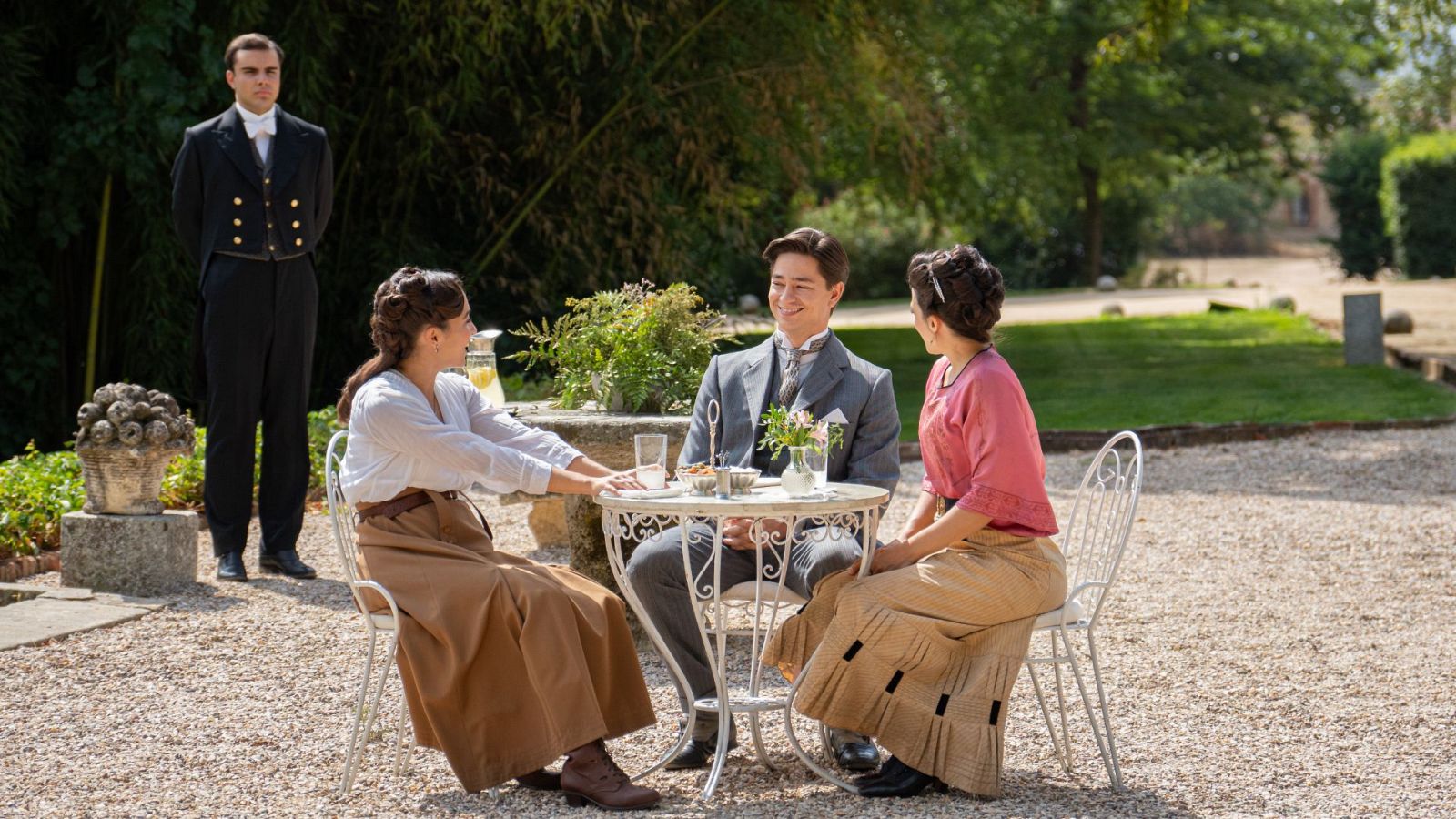 La promesa - Temporada 3 - Episodio 466 - Ver ahora