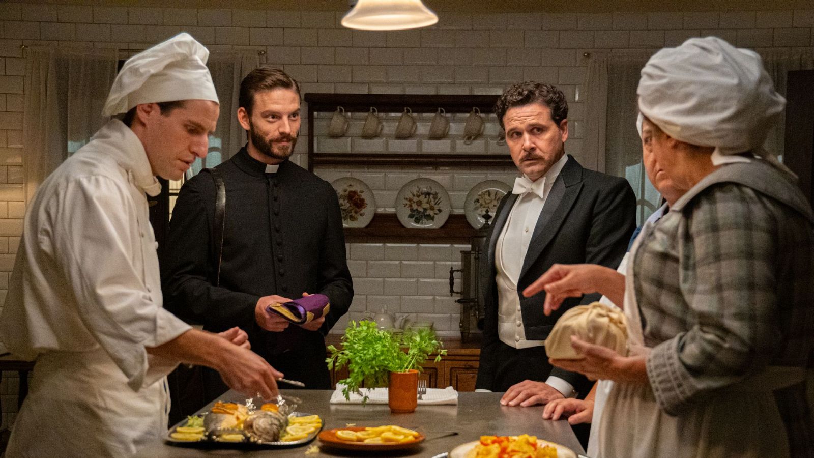 La promesa - Temporada 3 - Episodio 467 - Ver ahora