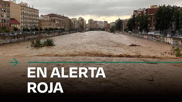 Modo Digital - DANA: así se ha vivido el temporal en la provincia de Málaga, Granada y Tarragona