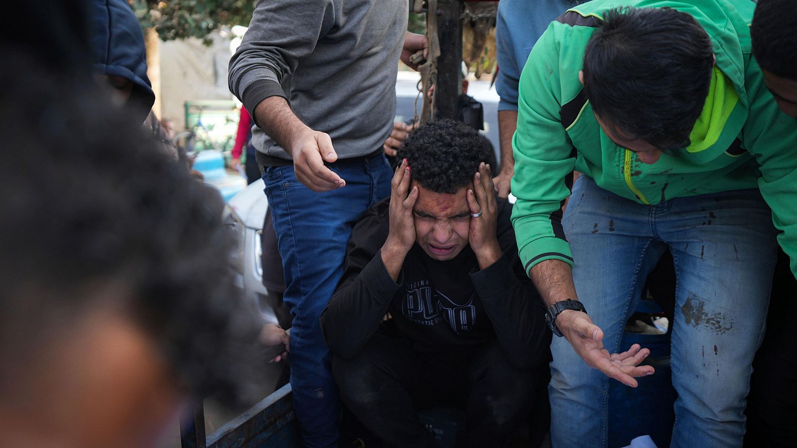 El informe de Human RIghts Watch acusa a Israel de "limpieza étnica" en Gaza - Informativo 24h | Ver