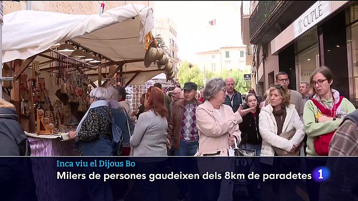 Informatiu Balear - Informatiu Balear 1 - 14/11/24