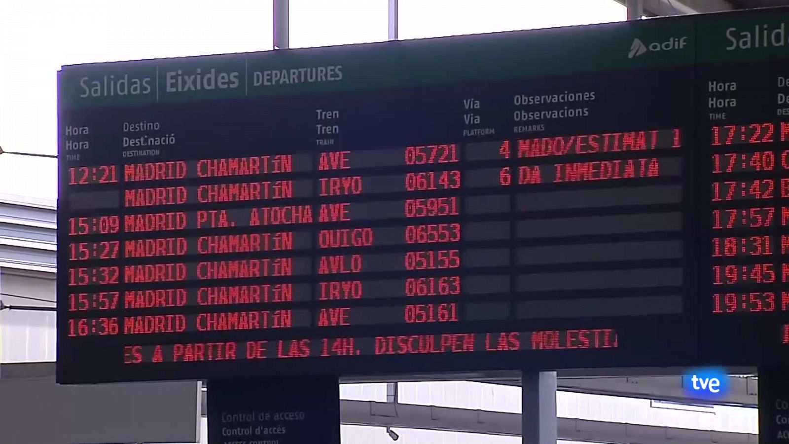 L'Informatiu de la Comunitat Valenciana 1 - 14/11/24 | Ver