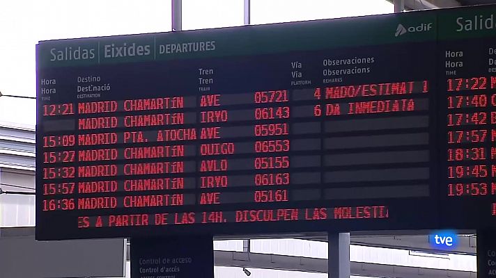 L'informatiu - Comunitat Valenciana - L'Informatiu de la Comunitat Valenciana 1 - 14/11/24