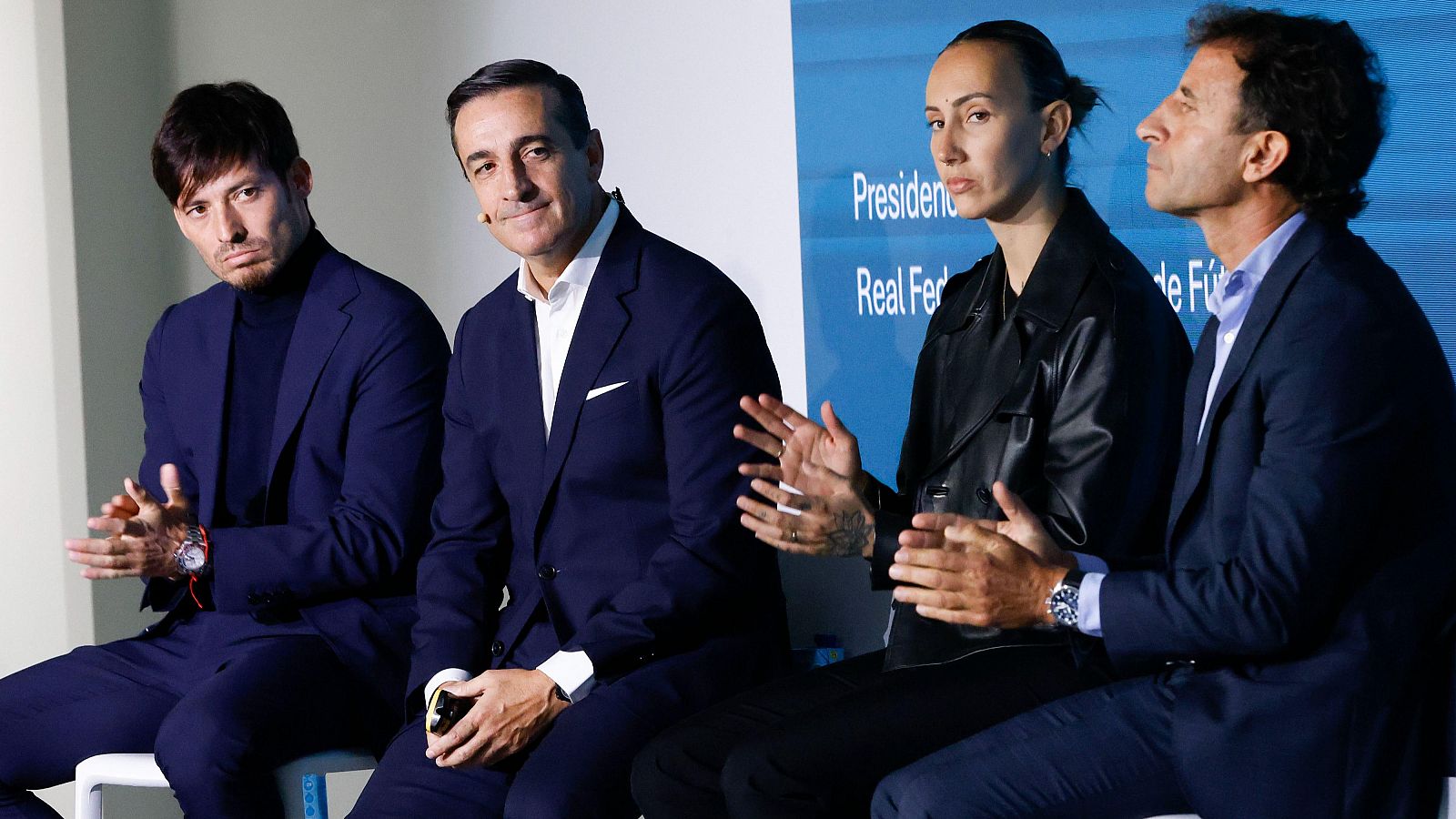 Juanma Morales aspira a recuperar la "dignidad" de la RFEF | Ver