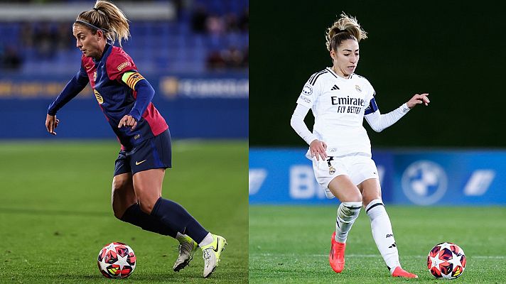  - El primer clásico de la temporada en la Liga F