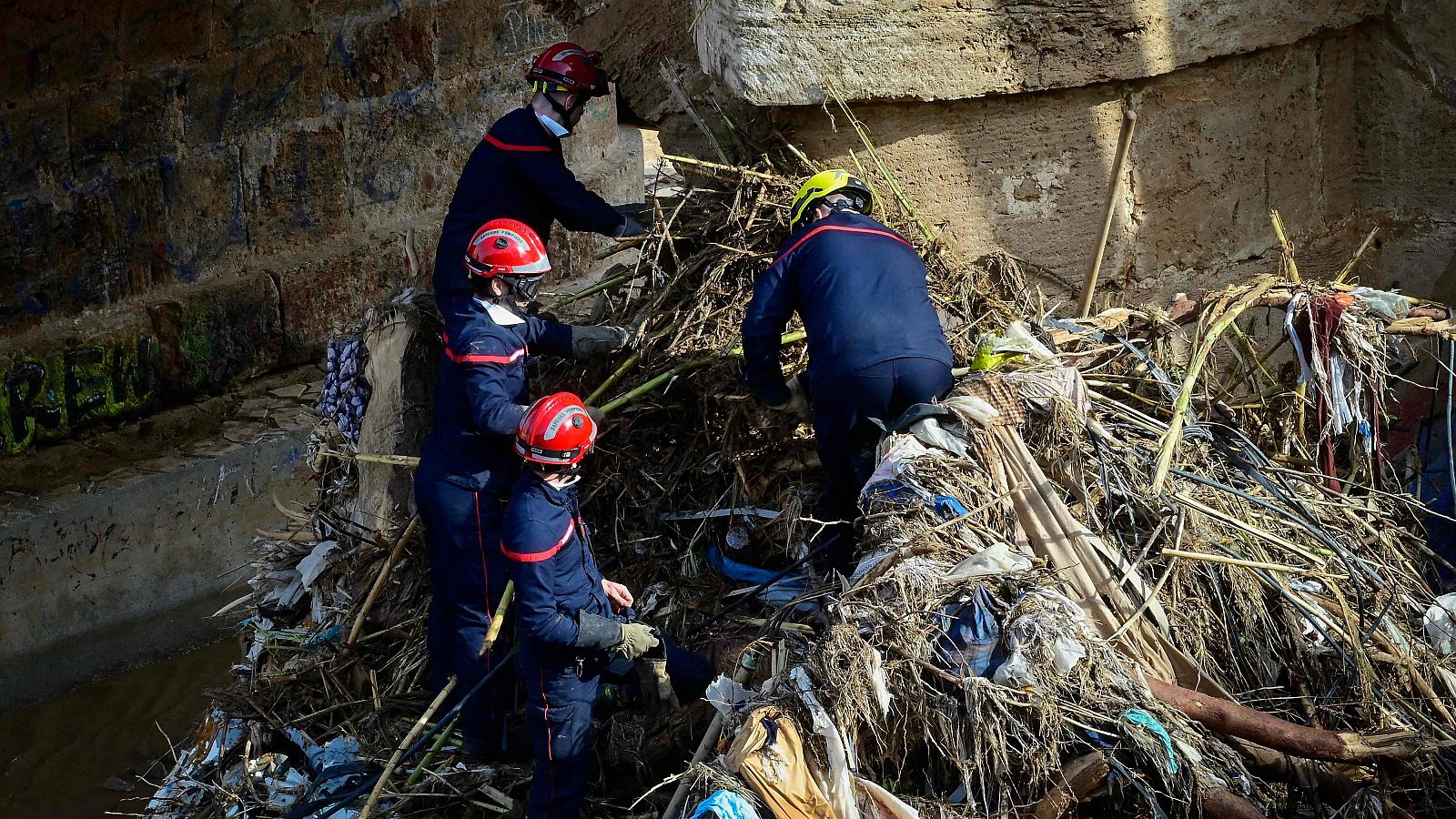 Segunda DANA en Valencia: menor intensidad de las lluvias y tráfico reabierto