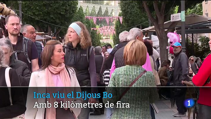 Informatiu Balear - Informatiu Balear en 2' - 14/11/24