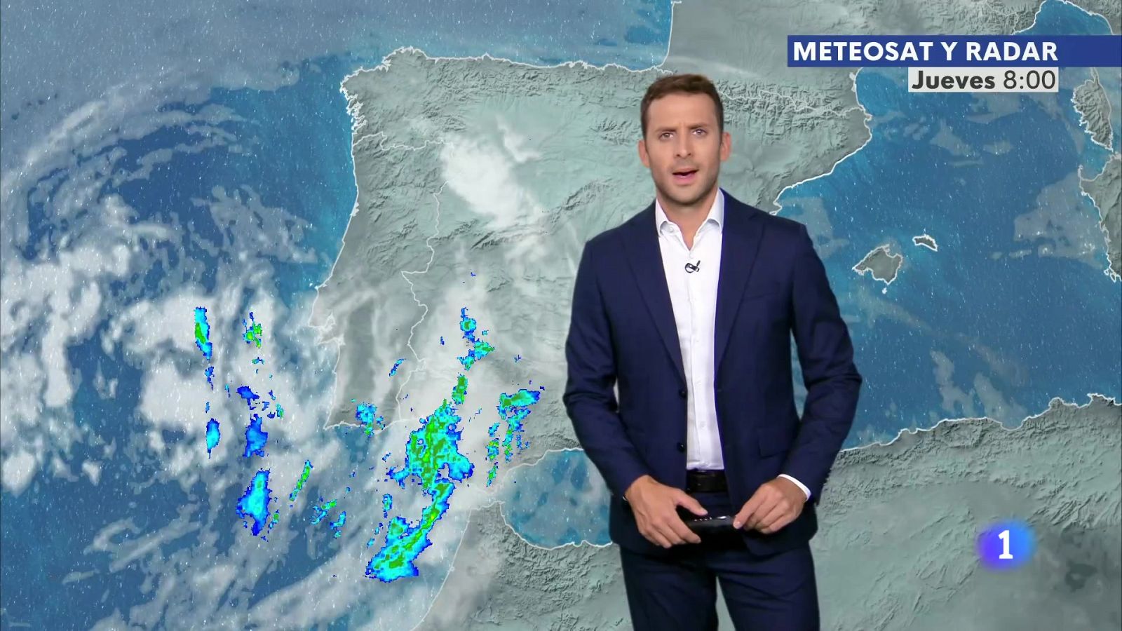 El tiempo en Extremadura - 14/11/2024 - El tiempo | Ver