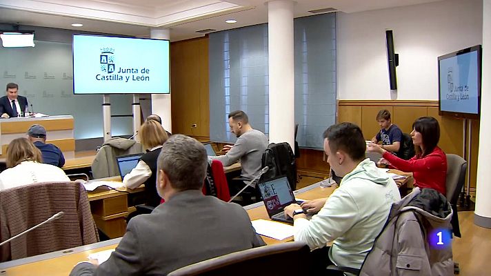 Noticias de Castilla y León - Castilla y León en 1' - 14/11/24