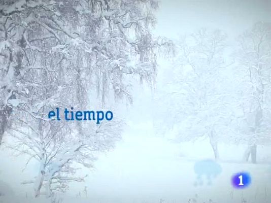 TeleCantabria - El tiempo en Cantabria - 03/01/13