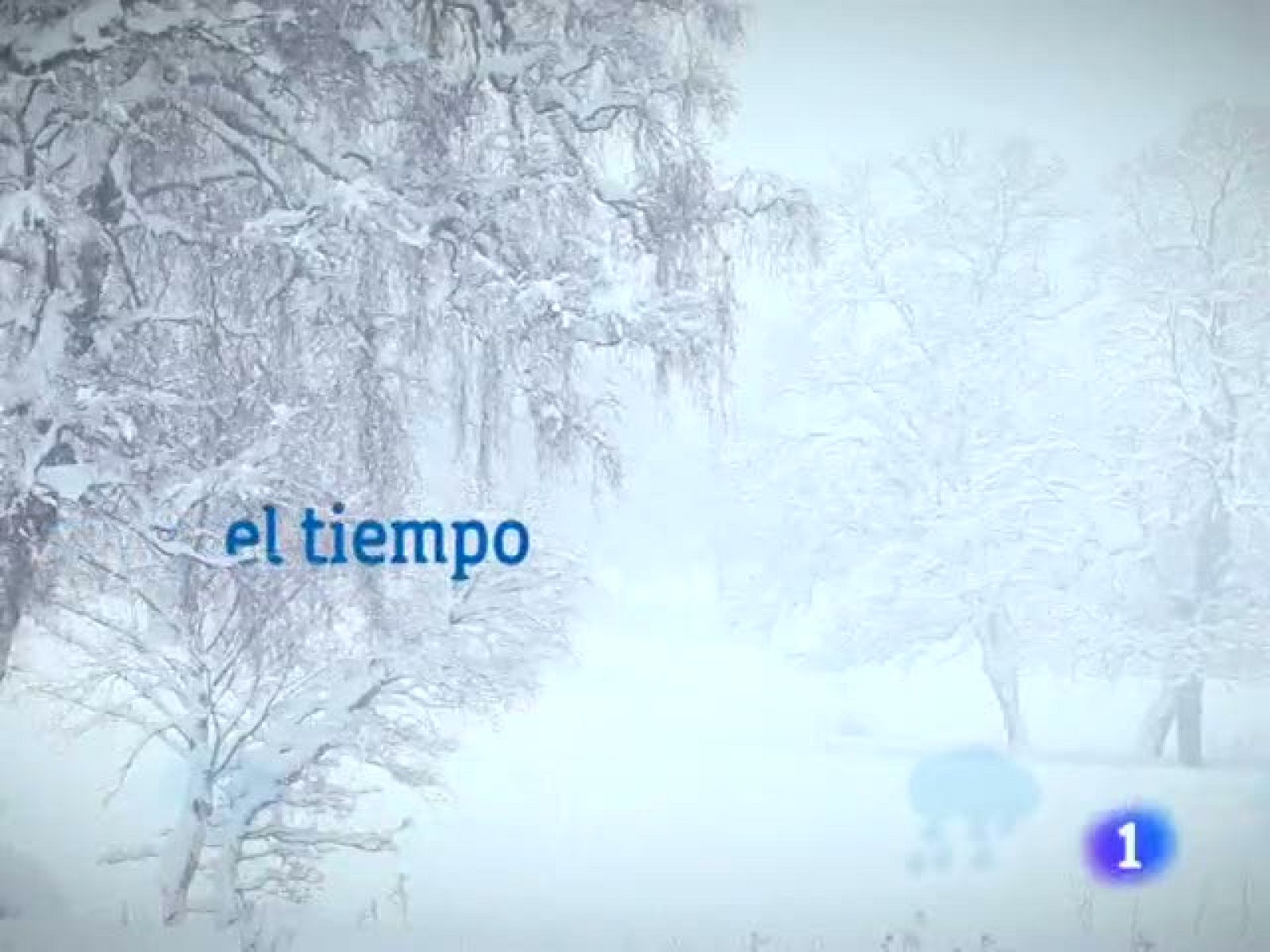  El tiempo en Cantabria - 03/01/13