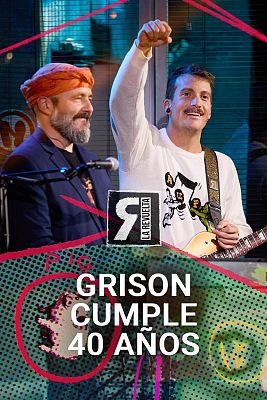 La Revuelta - La hermana de Bezos y el cumpleaños de Grison