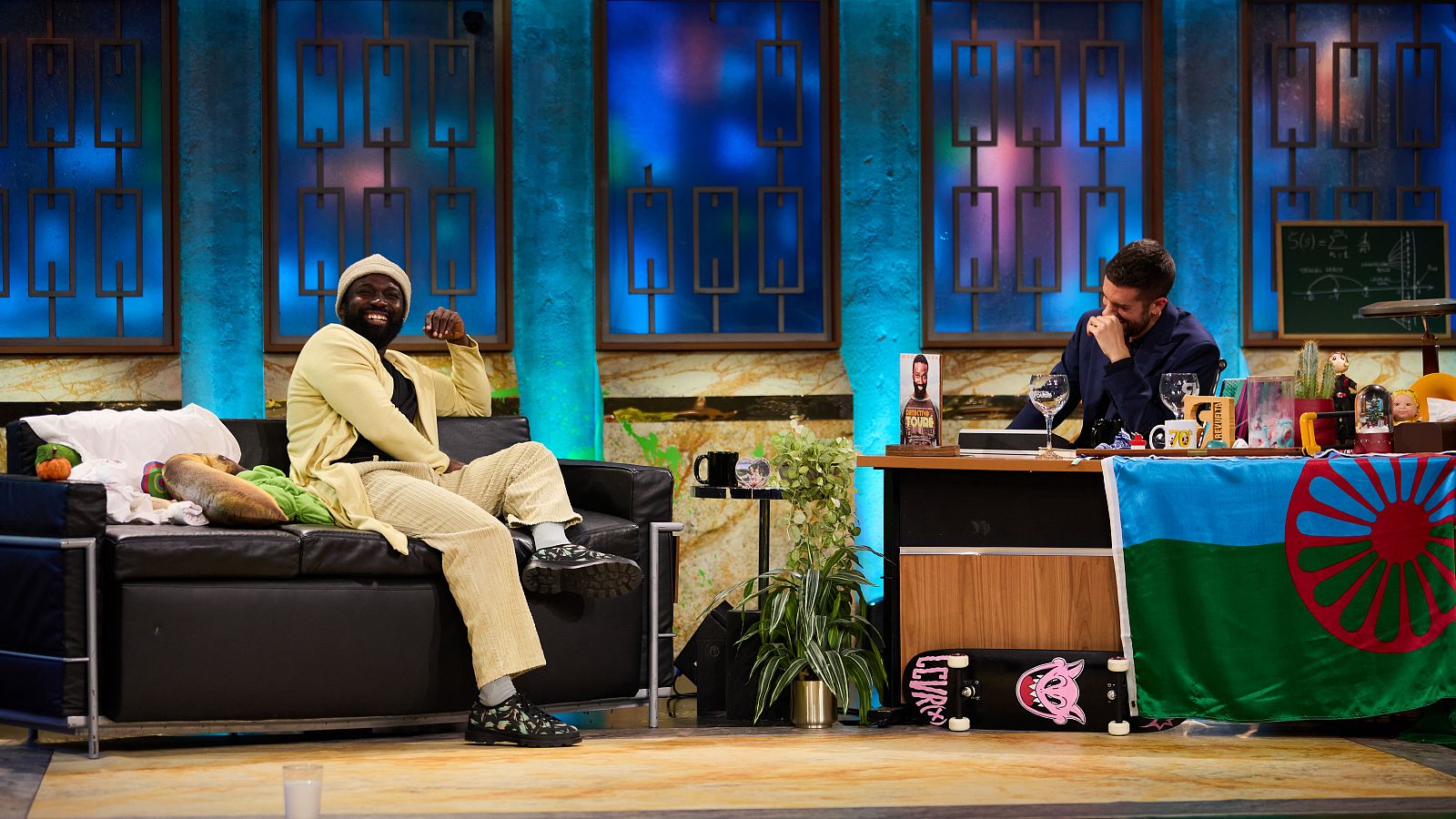 La revuelta | Malcolm Treviño-Sitté, el primer protagonista negro