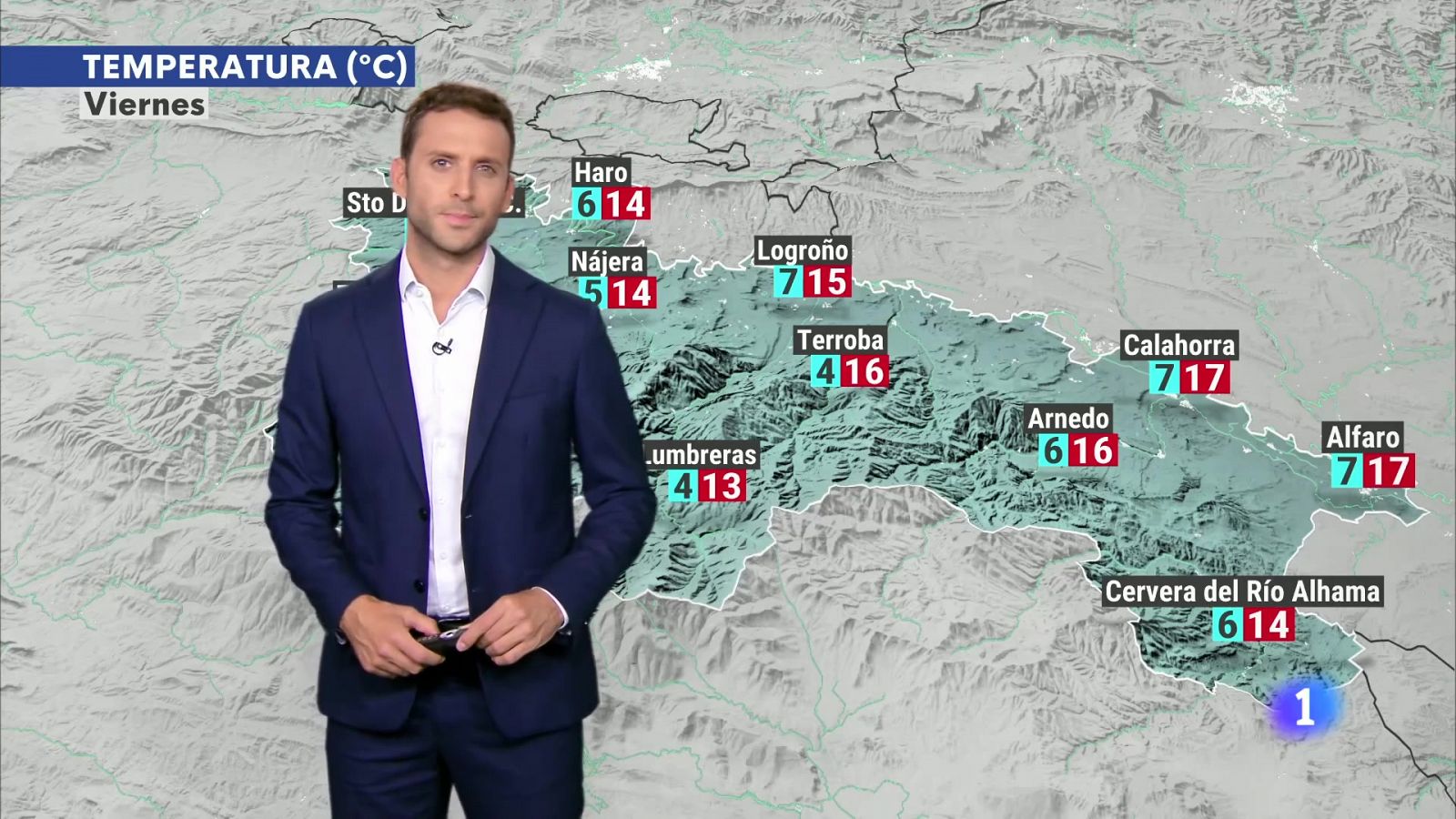 Informativo Telerioja - Programa de actualidad en RTVE Play