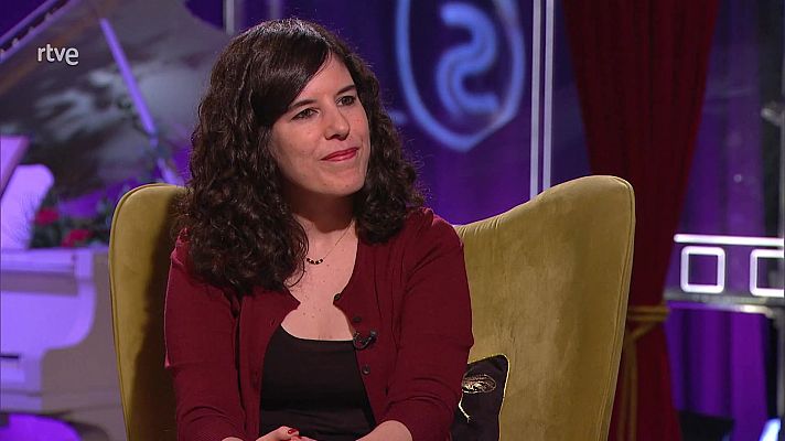 Culturas 2 - Culturas 2 - Entrevista a la ilustradora Laura Pérez