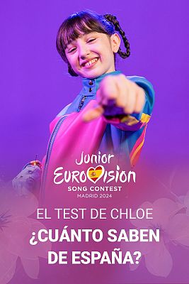 ¿Cuánto saben los representantes de Eurovisión Junior sobre España?