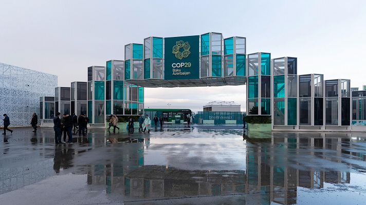 Modo Digital - Casi 200 países negocian en la Cumbre del Clima un nuevo objetivo de financiación climática