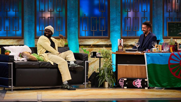 Malcolm Trevi�o-Sitt� y Aymar Navarro