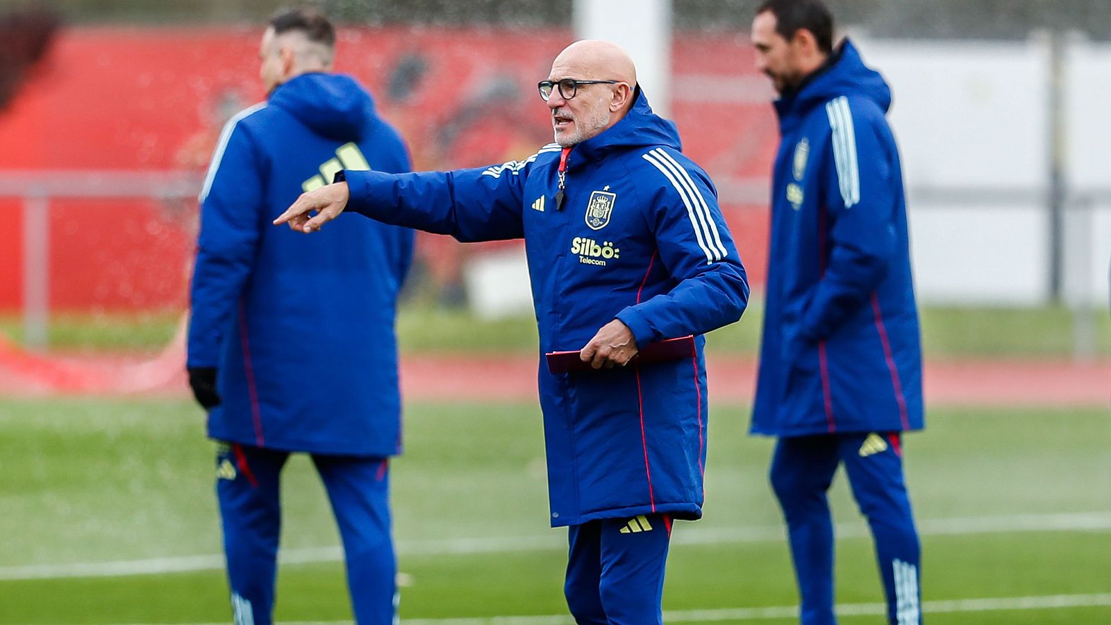 Nations League 2024 | Luis de la Fuente, rueda de prensa previa