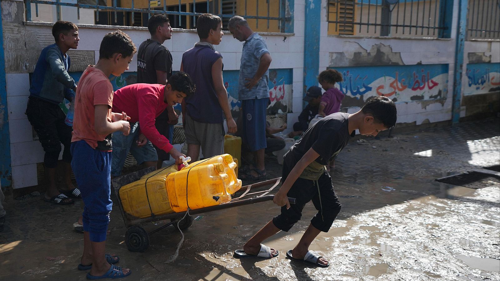 HRW acusa a Israel de llevar a cabo desplazamientos sistemáticos