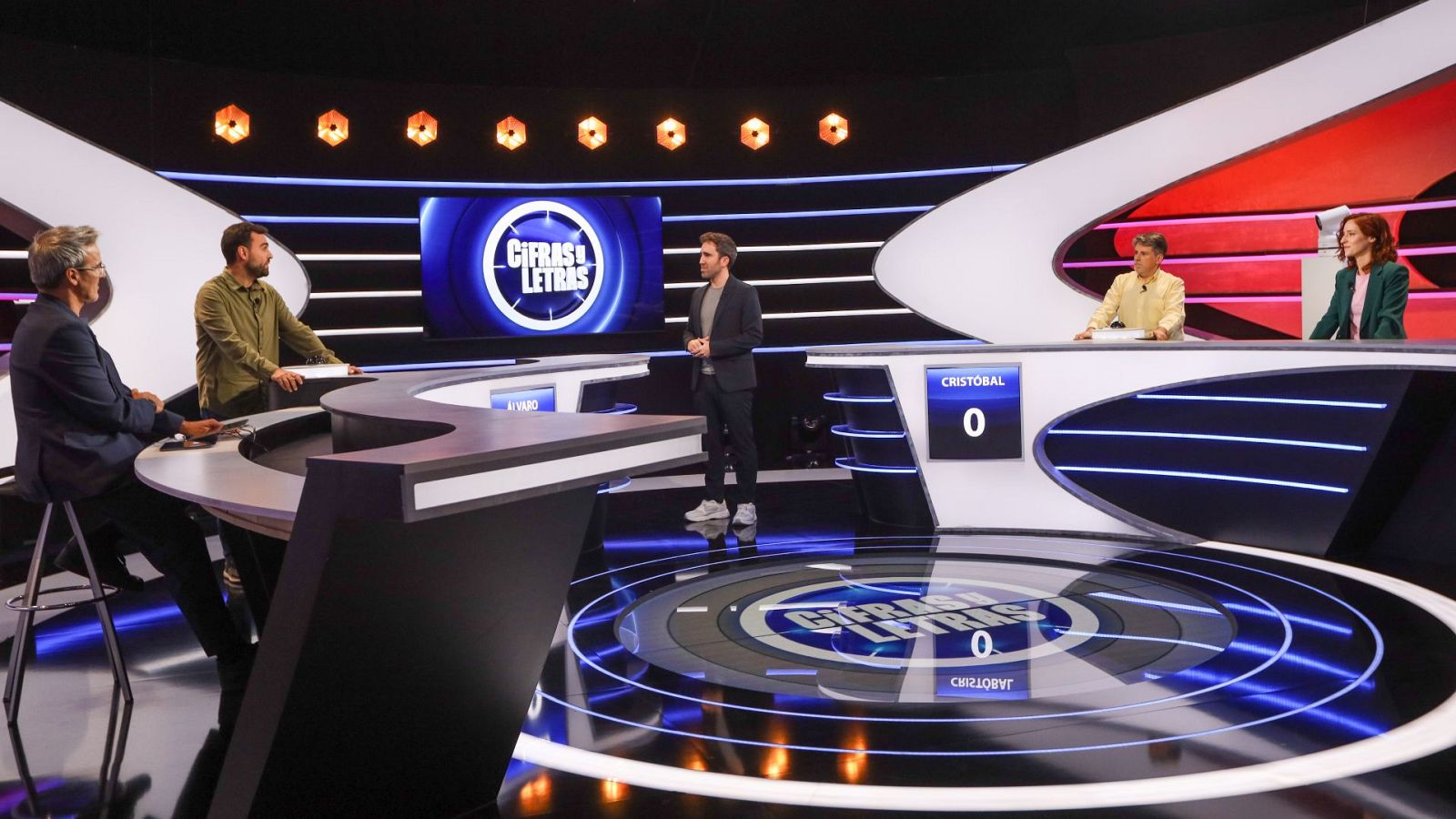 Cifras y letras - Programa 162 - ver ahora