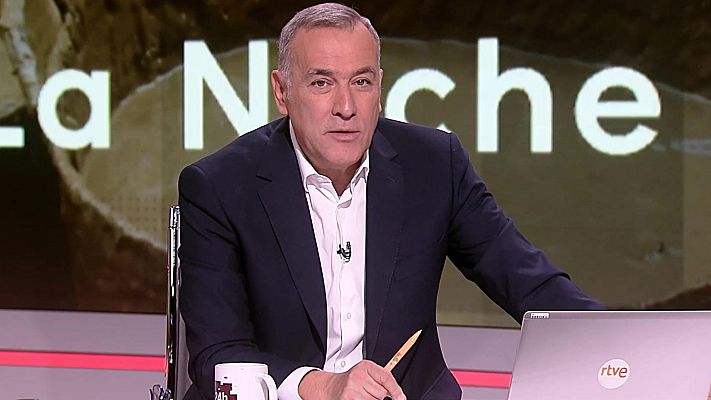 La noche en 24h - La noche en 24 horas - 14/11/24