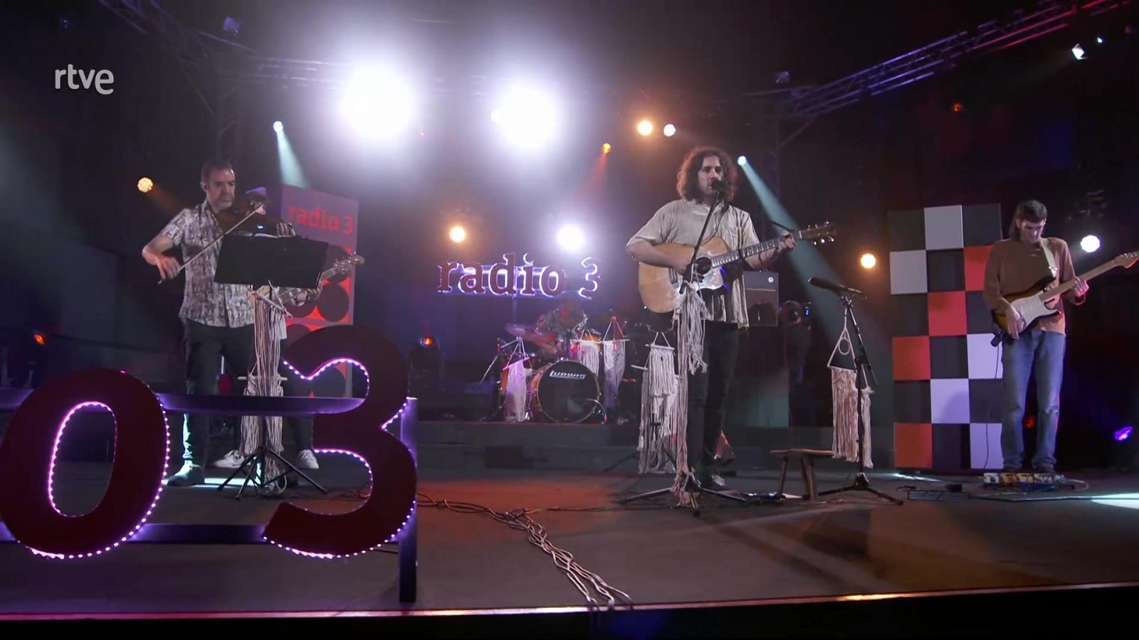 Los conciertos de Radio 3 - Kike M - ver ahora