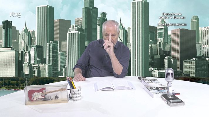 Inglés en TVE - T7 - Programa 25