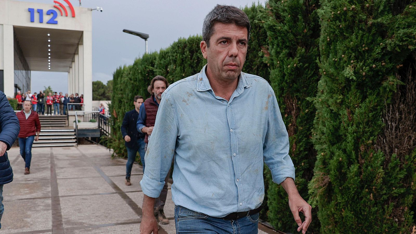 Telediario - 8 horas - 15/11/24 - Lengua de signos - ver ahora