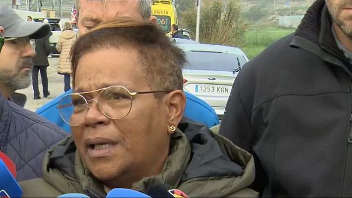 La hora de La 1 - La mayoría de las muertes en el incendio de la residencia de Villafranca de Ebro han sido "por inhalación de humo"