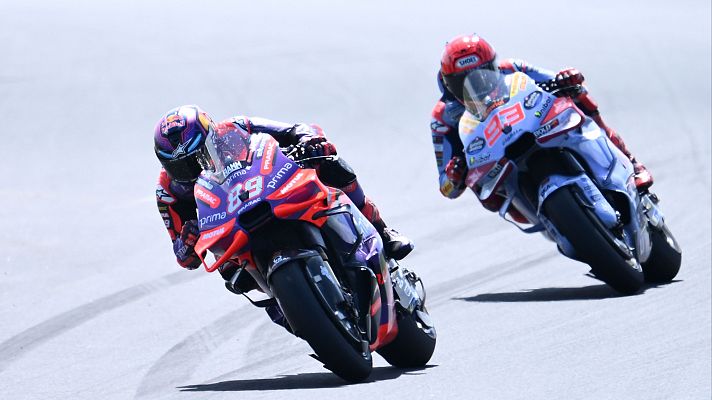 Jorge Martín vs. 'Pecco' Bagnaia, el duelo final