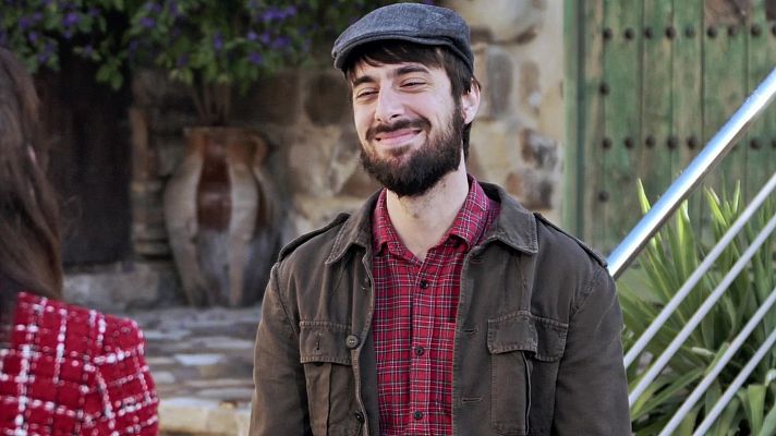 Un país para leerlo - Entrevista a David Uclés