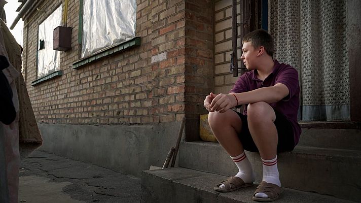 La noche temática - Los niños robados de Ucrania