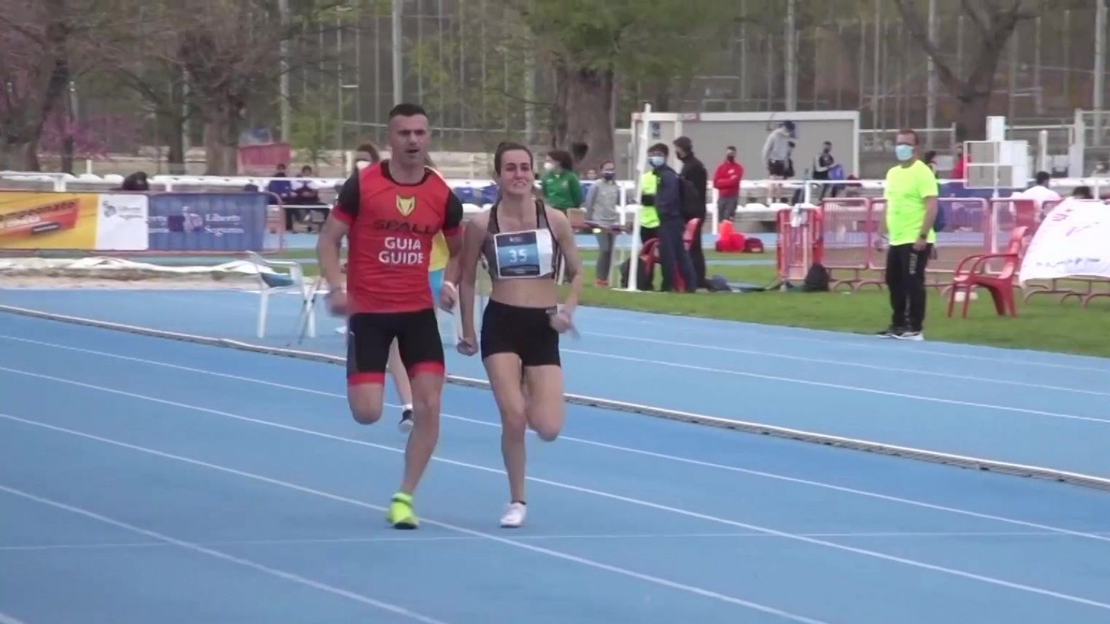 Deporte para todos - Programa 7 - ver ahora