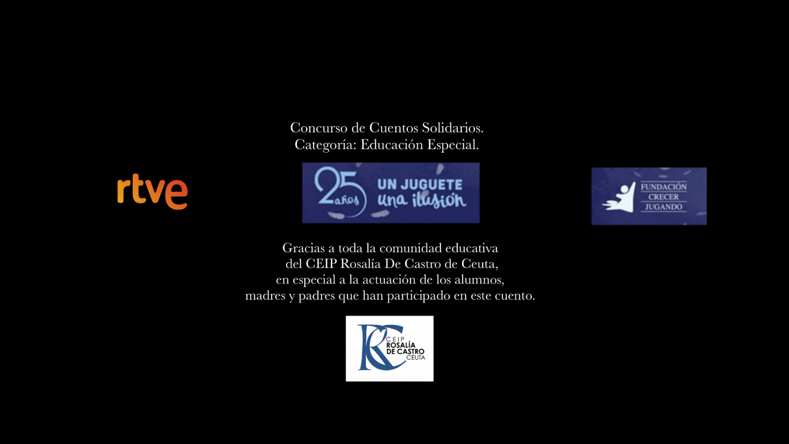 CEIP Rosalía de Castro (Ceuta). SuperUjui viaja en su cápsula del tiempo - De vuelta al pasado | Ver