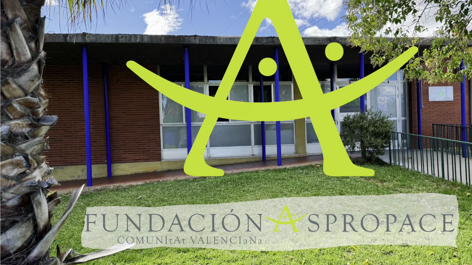 Centro Escolar Fundación ASPROPACE. Viajando con SuperUjui