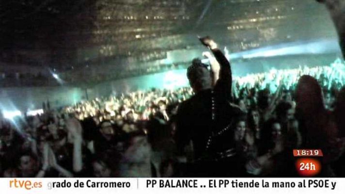 La tarde en 24h - Bloque 18 h. - 03/01/13