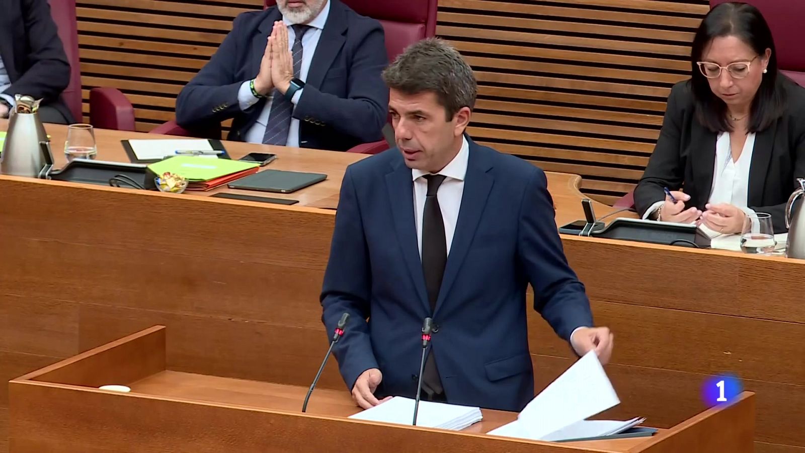 L'Informatiu de la Comunitat Valenciana 1 - 15/11/24 | Ver