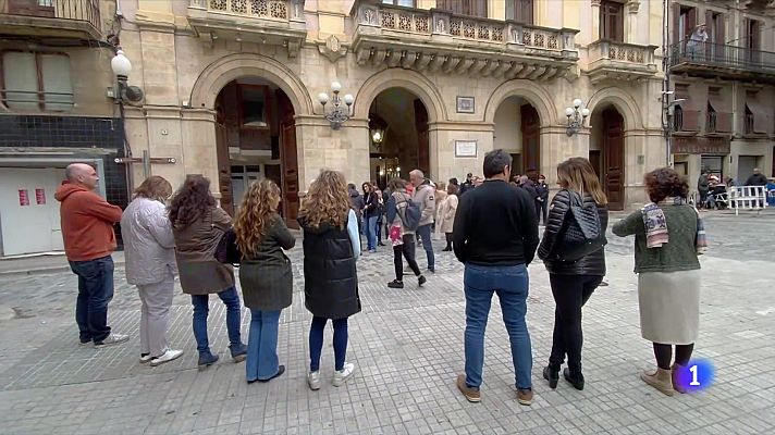 L'Informatiu - L'Informatiu - 15/11/2024