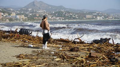 La situacin comienza a normalizarse en Andaluca tras el paso de la segunda DANA