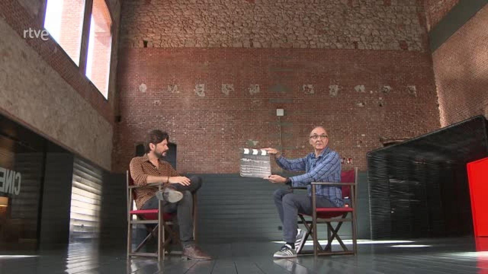 Días de Cine: Entrevista completa con Álvaro Morte