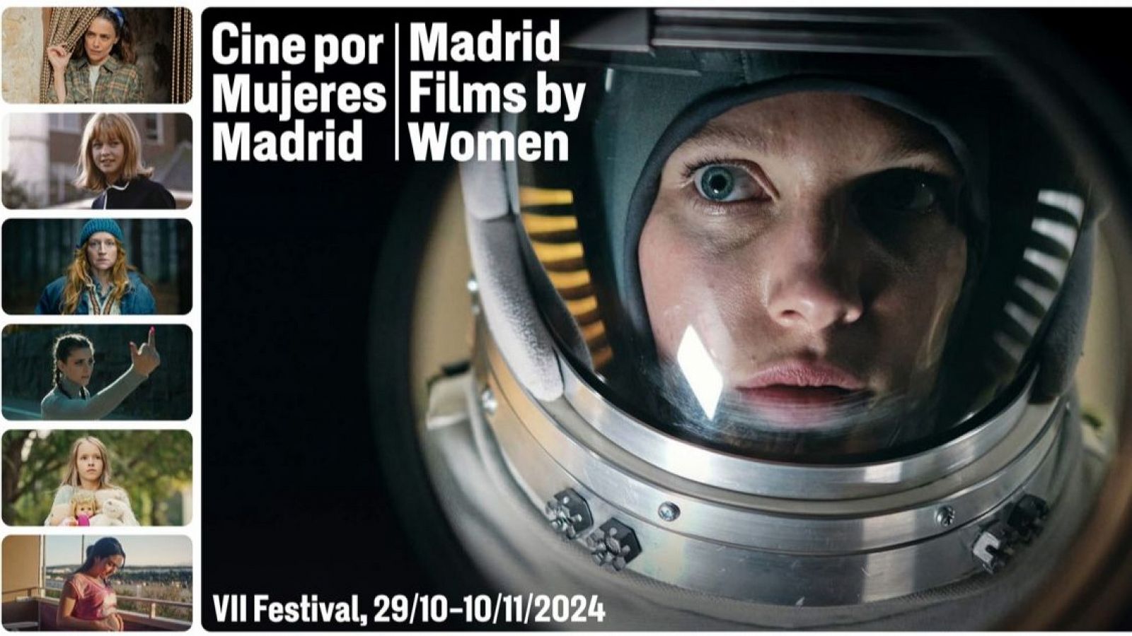 Días de Cine: VII Edición Festival de Cine por mujeres | Ver