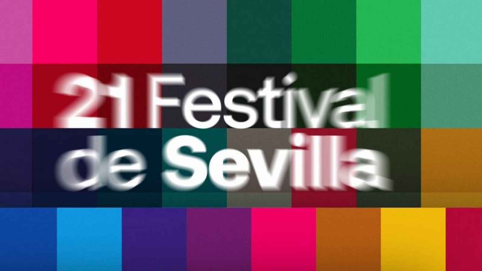 Días de Cine. XXI Edición Festival de Cine Europeo de Sevilla