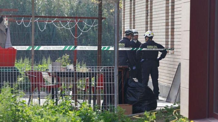 Telediario en lengua de signos - Telediario - 15 horas - 15/11/24 - Lengua de signos