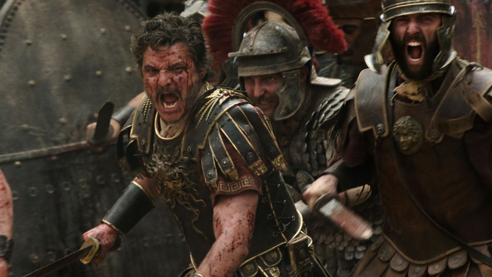Se estrena 'Gladiator II', el regreso de Ridley Scott al Coliseo - Telediario 1 | Ver