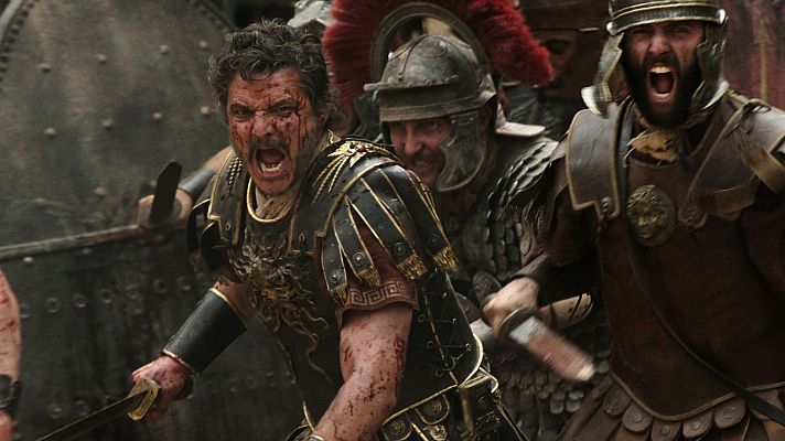 Se estrena 'Gladiator II', el regreso de Ridley Scott al Coliseo 24 años después